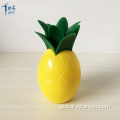 Fruit Jar Fruit Shape Pineapple Cream Jar for Children Supplier